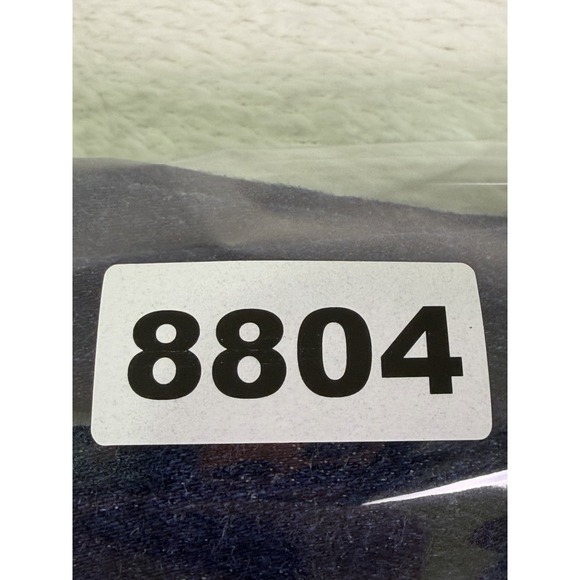 Gap Jeans Womens 16 Tall Blue Dark Denim Wash High Rise 70s Flare Stretch - Picture 9 of 9